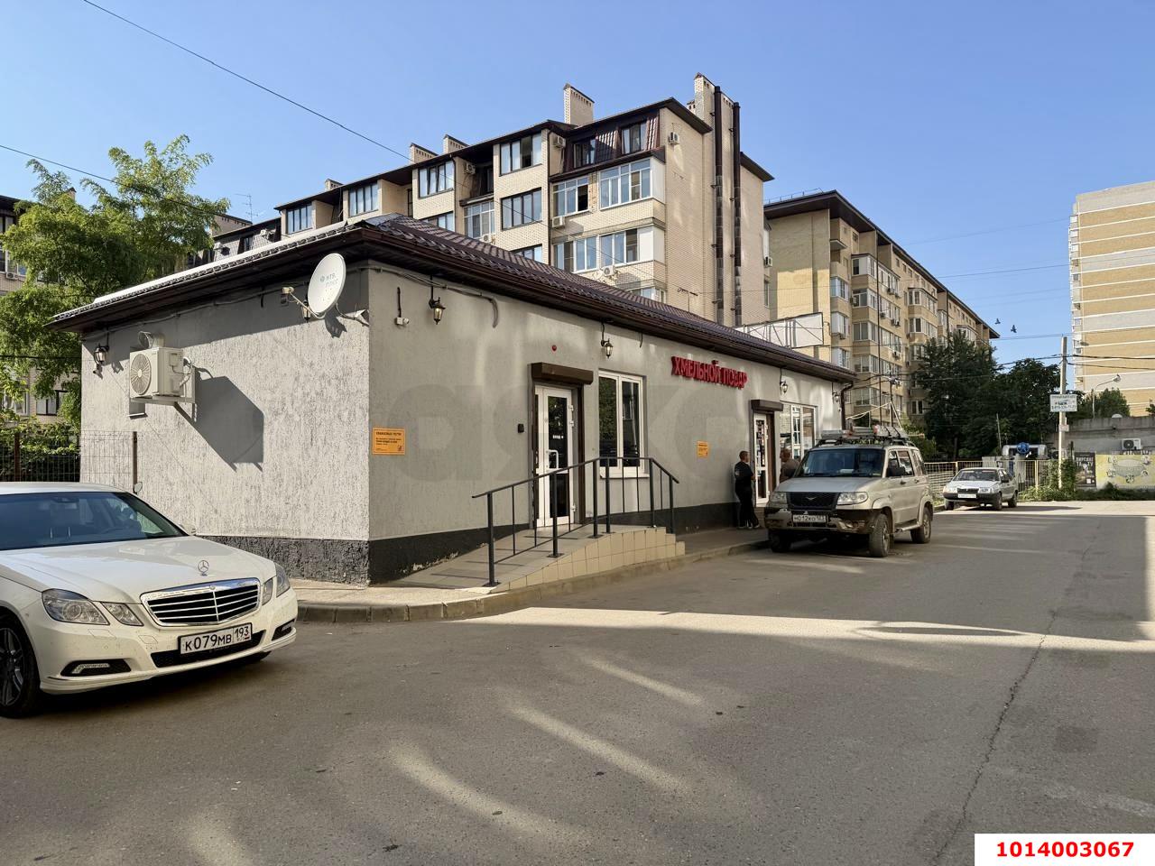Фото №1: Отдельное здание 108&nbsp;м², 1/1&nbsp;эт. - Краснодар, Прикубанский внутригородской округ, мкр. Музыкальный, ул. имени Сергея Есенина, 112/1