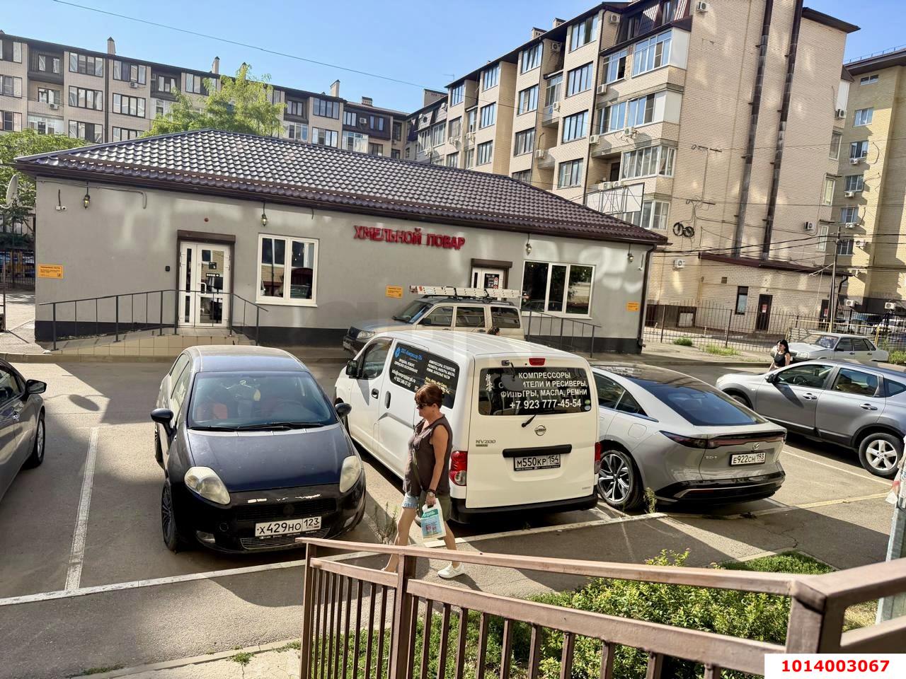 Фото №7: Отдельное здание 108&nbsp;м², 1/1&nbsp;эт. - Краснодар, Прикубанский внутригородской округ, мкр. Музыкальный, ул. имени Сергея Есенина, 112/1