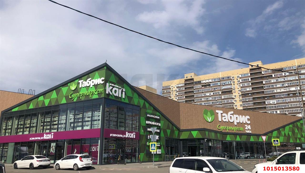 Фото №8: 1-комнатная квартира 40&nbsp;м², 16/24&nbsp;эт. - Краснодар, Прикубанский внутригородской округ, Прикубанский внутригородской округ, ЖК Лучший, ЖК Лучший, имени Петра Метальникова, мкр. имени Петра Метальникова, ул. Петра Метальникова, 36