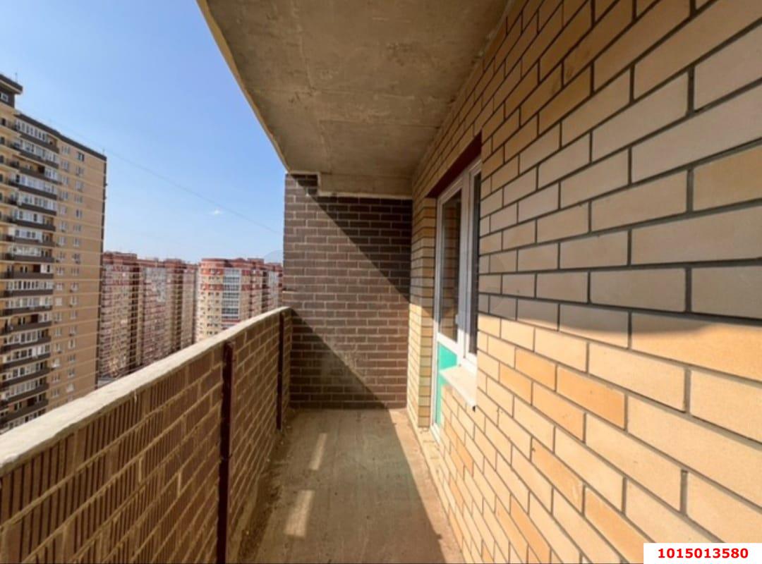 Фото №12: 1-комнатная квартира 40&nbsp;м², 16/24&nbsp;эт. - Краснодар, Прикубанский внутригородской округ, Прикубанский внутригородской округ, ЖК Лучший, ЖК Лучший, имени Петра Метальникова, мкр. имени Петра Метальникова, ул. Петра Метальникова, 36