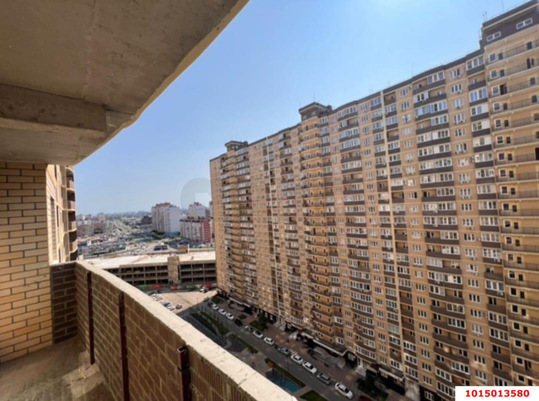 Фото №4: 1-комнатная квартира 40&nbsp;м², 16/24&nbsp;эт. - Краснодар, Прикубанский внутригородской округ, Прикубанский внутригородской округ, ЖК Лучший, ЖК Лучший, имени Петра Метальникова, мкр. имени Петра Метальникова, ул. Петра Метальникова, 36