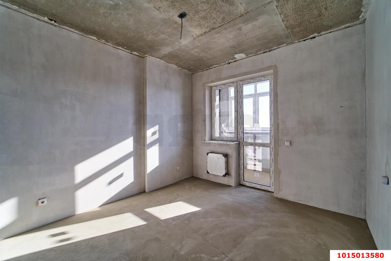 Фото №15: 1-комнатная квартира 40&nbsp;м², 16/24&nbsp;эт. - Краснодар, Прикубанский внутригородской округ, Прикубанский внутригородской округ, ЖК Лучший, ЖК Лучший, имени Петра Метальникова, мкр. имени Петра Метальникова, ул. Петра Метальникова, 36