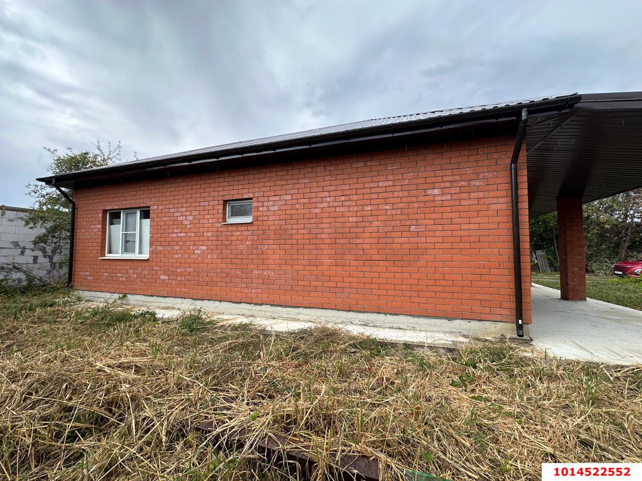 Фото №4: Дом 87&nbsp;м² + 4&nbsp;сот., 1&nbsp;эт. - Елизаветинская, Прикубанский внутригородской округ, ст Орбита, ул. Ореховая, 34