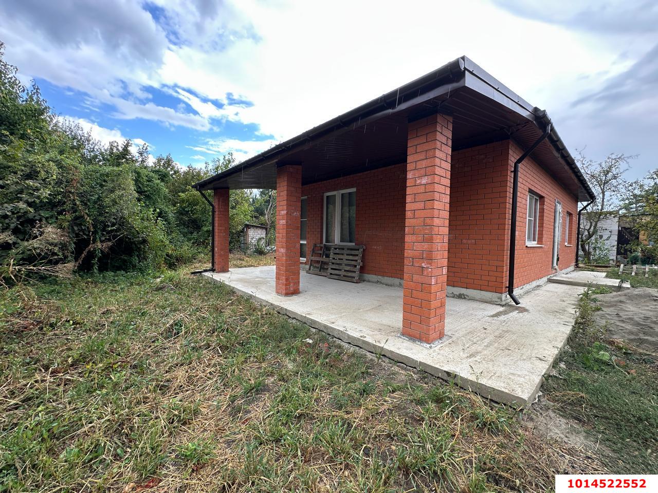 Фото №6: Дом 87&nbsp;м² + 4&nbsp;сот., 1&nbsp;эт. - Елизаветинская, Прикубанский внутригородской округ, ст Орбита, ул. Ореховая, 34