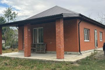 Фото №1: Дом 87&nbsp;м², 1&nbsp;эт. - Елизаветинская, ст Орбита, ул. Ореховая, 34