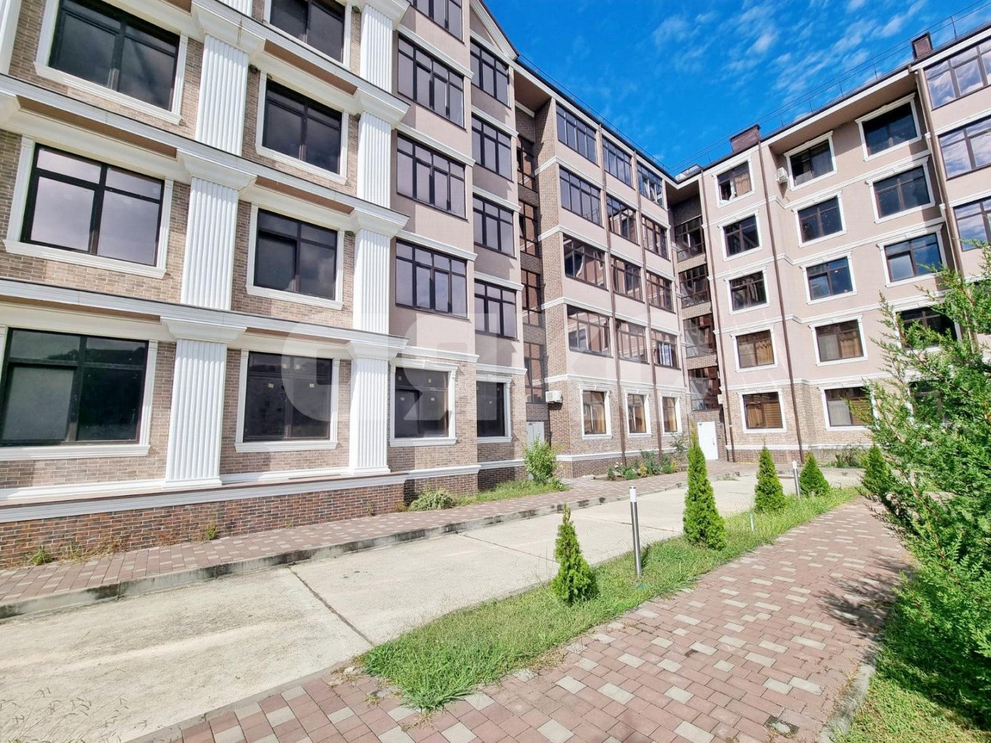 Фото №3: 3-комнатная квартира 71&nbsp;м², 4/6&nbsp;эт. - Высокое, р. Адлерский, ул. Ивановская, 2/60