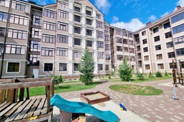 Фото №1: 3-комнатная квартира 71 м², 4/6 эт. - Высокое, р. Адлерский, ул. Ивановская, 2/60