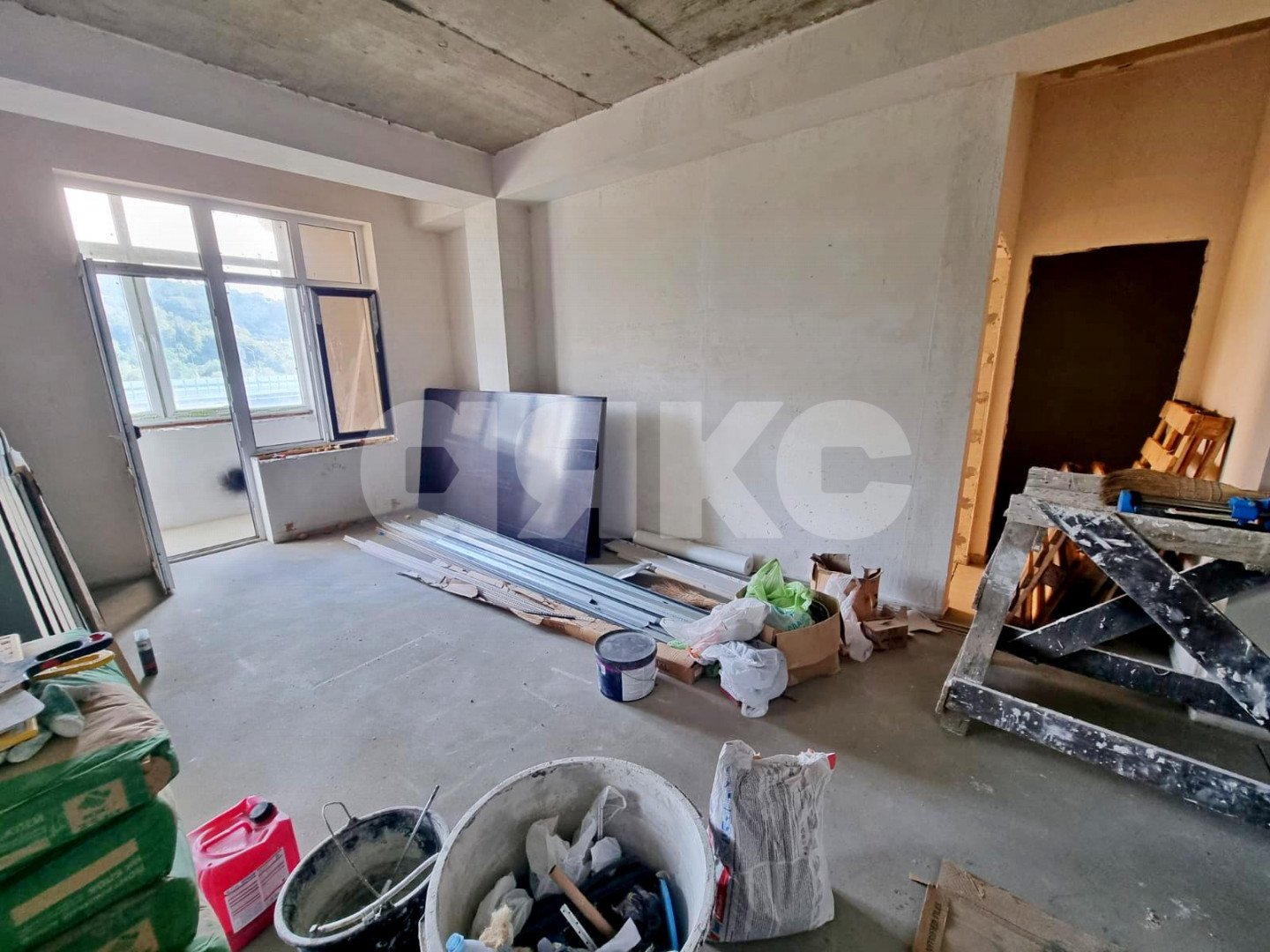 Фото №4: 3-комнатная квартира 71&nbsp;м², 4/6&nbsp;эт. - Высокое, р. Адлерский, ул. Ивановская, 2/60