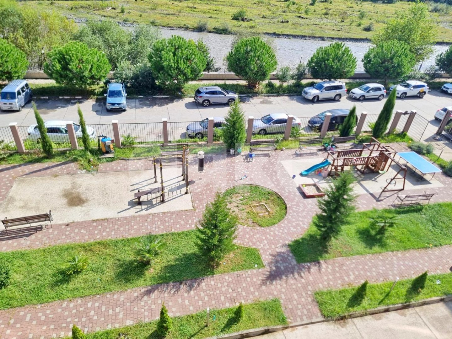 Фото №2: 3-комнатная квартира 71&nbsp;м², 4/6&nbsp;эт. - Высокое, р. Адлерский, ул. Ивановская, 2/60