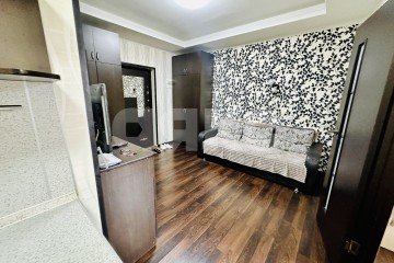 Фото №1: 1-комнатная квартира 32 м², 3/5 эт. - Сочи, мкр. Мамайка, ул. Загородная, 5/7