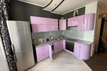 Фото №1: 1-комнатная квартира 37 м², 10/15 эт. - Краснодар, мкр. Фестивальный, ул. Яна Полуяна, 43