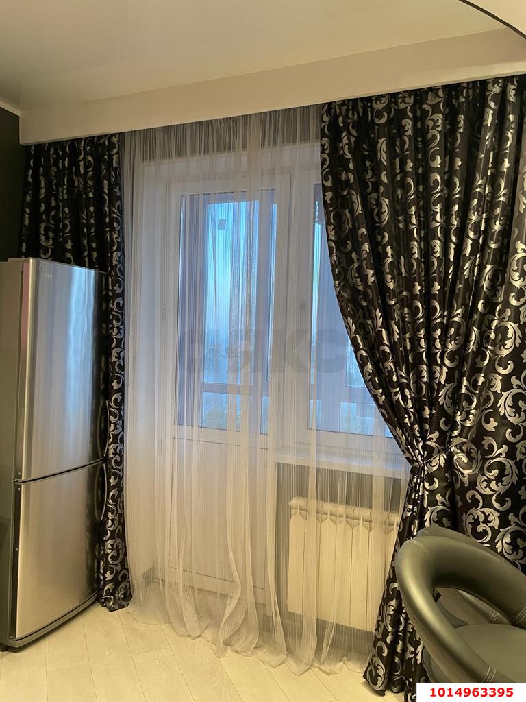 Фото №11: 1-комнатная квартира 44&nbsp;м², 10/15&nbsp;эт. - Краснодар, Прикубанский внутригородской округ, Солнечный, мкр. Фестивальный, ул. Яна Полуяна, 43