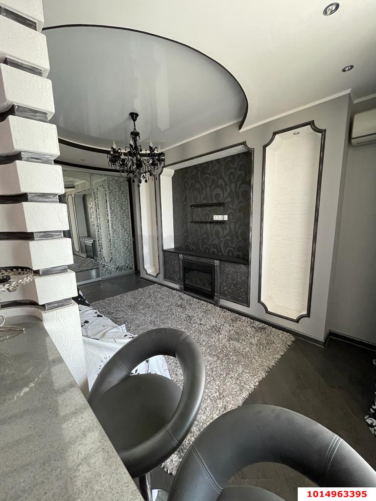 Фото №13: 1-комнатная квартира 44&nbsp;м², 10/15&nbsp;эт. - Краснодар, Прикубанский внутригородской округ, Солнечный, мкр. Фестивальный, ул. Яна Полуяна, 43