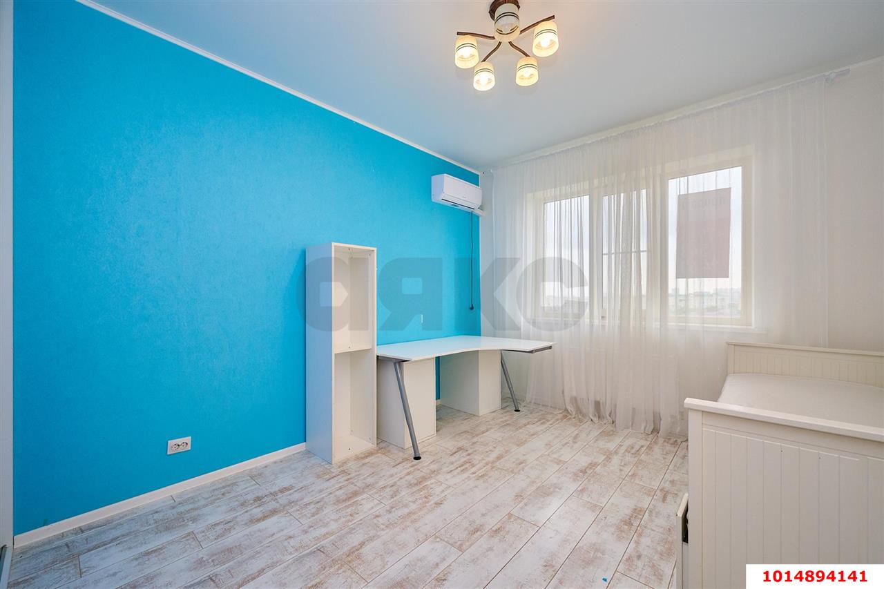 Фото №9: 3-комнатная квартира 95&nbsp;м², 10/19&nbsp;эт. - Краснодар, Центральный внутригородской округ, мкр. Черёмушки, ул. Старокубанская, 32