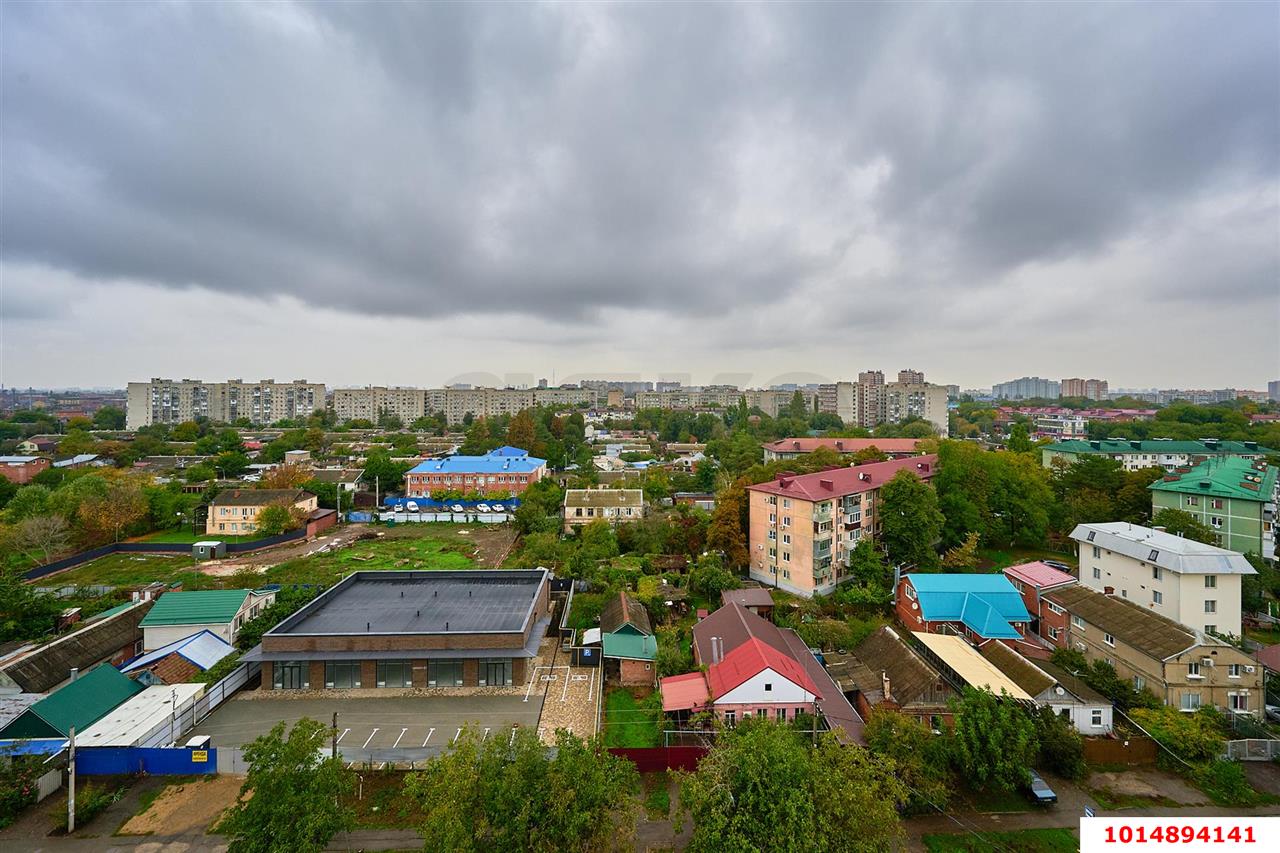 Фото №24: 3-комнатная квартира 95&nbsp;м², 10/19&nbsp;эт. - Краснодар, Центральный внутригородской округ, мкр. Черёмушки, ул. Старокубанская, 32