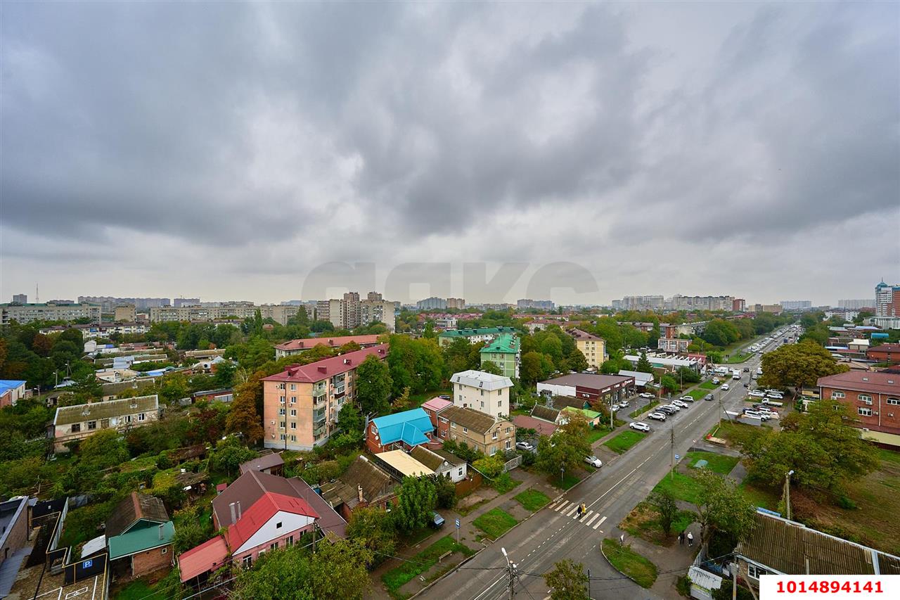 Фото №25: 3-комнатная квартира 95&nbsp;м², 10/19&nbsp;эт. - Краснодар, Центральный внутригородской округ, мкр. Черёмушки, ул. Старокубанская, 32