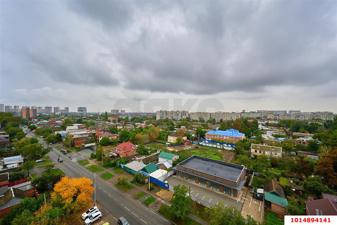 Фото №26: 3-комнатная квартира 95&nbsp;м², 10/19&nbsp;эт. - Краснодар, Центральный внутригородской округ, мкр. Черёмушки, ул. Старокубанская, 32