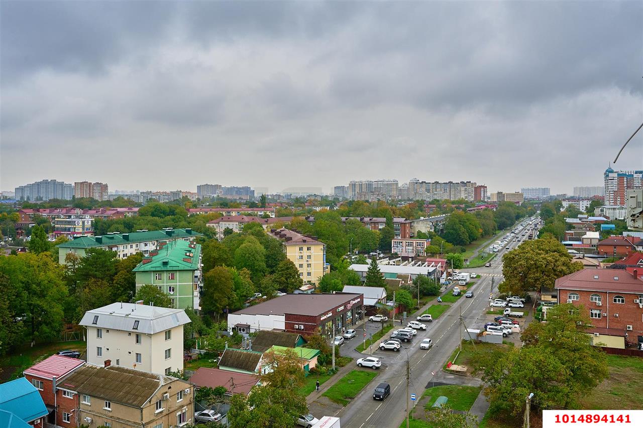 Фото №27: 3-комнатная квартира 95&nbsp;м², 10/19&nbsp;эт. - Краснодар, Центральный внутригородской округ, мкр. Черёмушки, ул. Старокубанская, 32