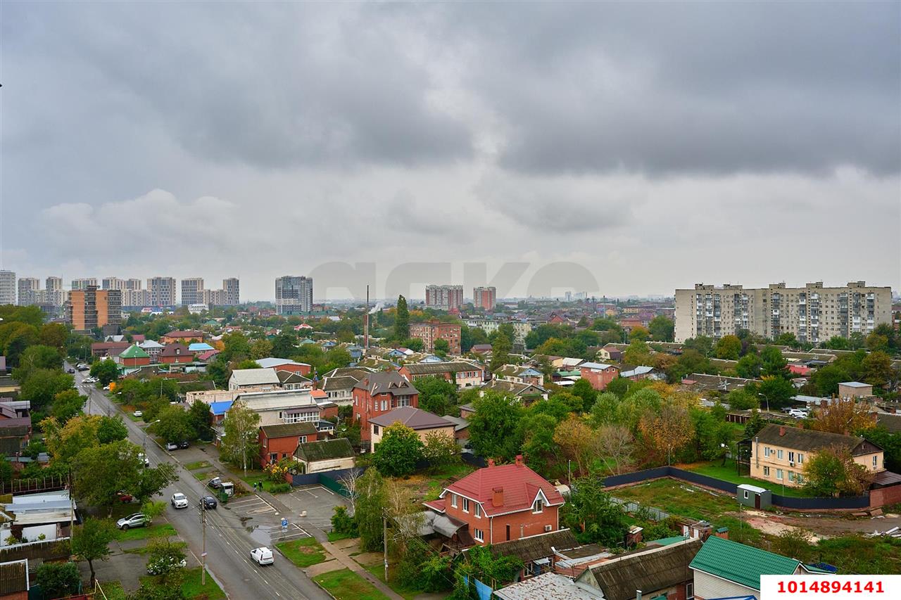 Фото №28: 3-комнатная квартира 95&nbsp;м², 10/19&nbsp;эт. - Краснодар, Центральный внутригородской округ, мкр. Черёмушки, ул. Старокубанская, 32