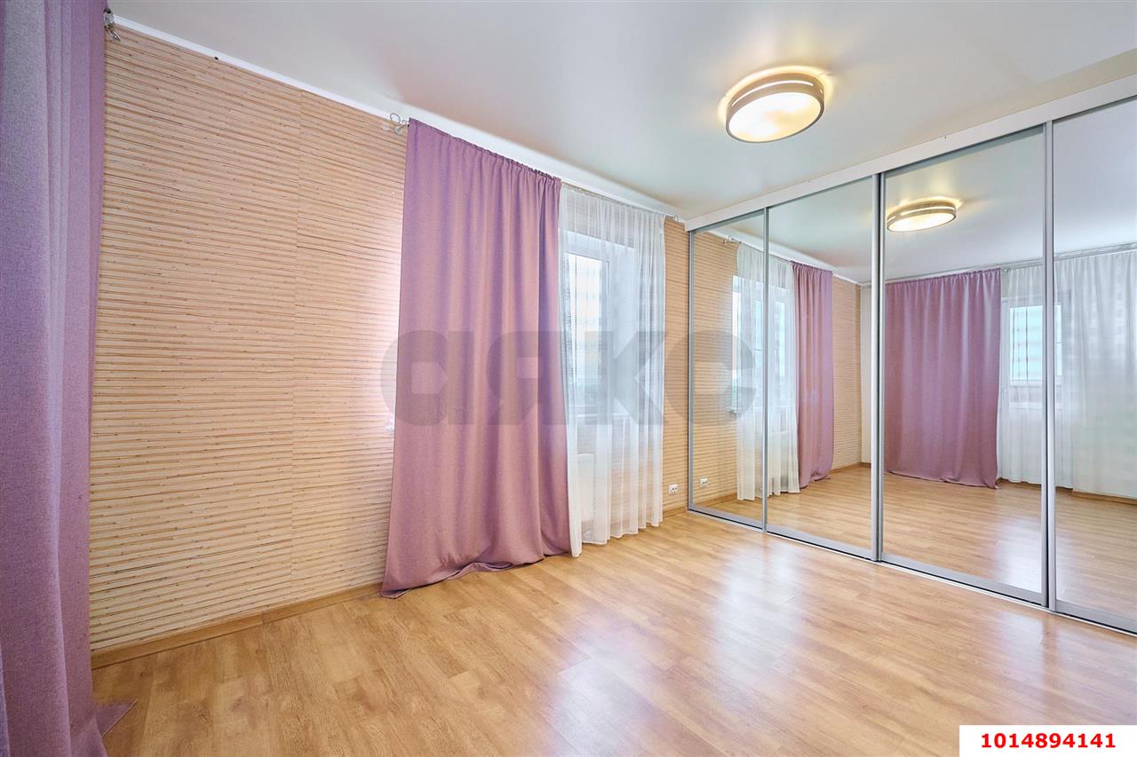 Фото №12: 3-комнатная квартира 95&nbsp;м², 10/19&nbsp;эт. - Краснодар, Центральный внутригородской округ, мкр. Черёмушки, ул. Старокубанская, 32