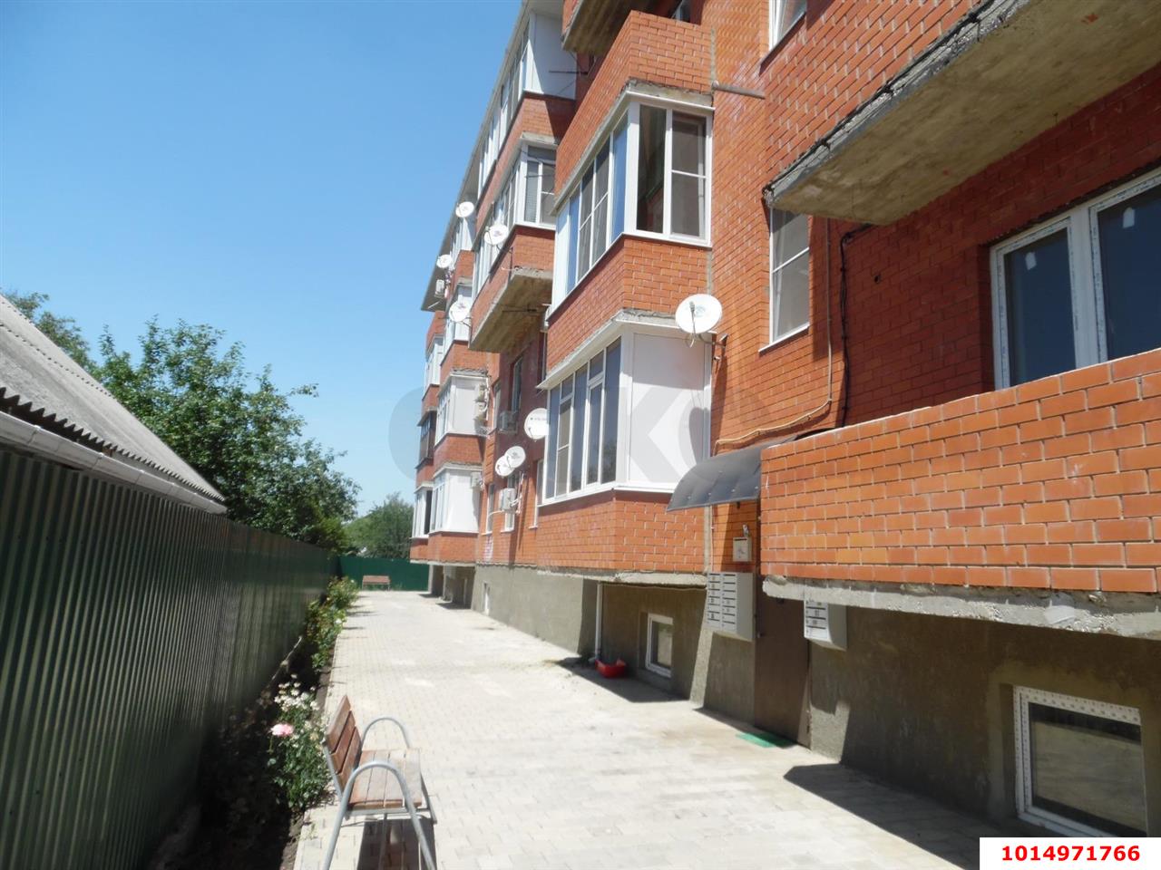 Фото №3: Студия 452&nbsp;м² - Краснодар, Карасунский внутригородской округ, мкр. Камвольно-суконный Комбинат, ул. 1-я Заречная, 59