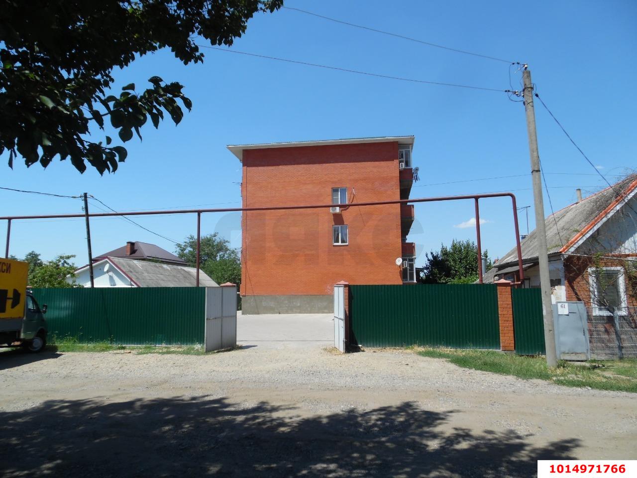 Фото №1: Студия 452&nbsp;м² - Краснодар, Карасунский внутригородской округ, мкр. Камвольно-суконный Комбинат, ул. 1-я Заречная, 59