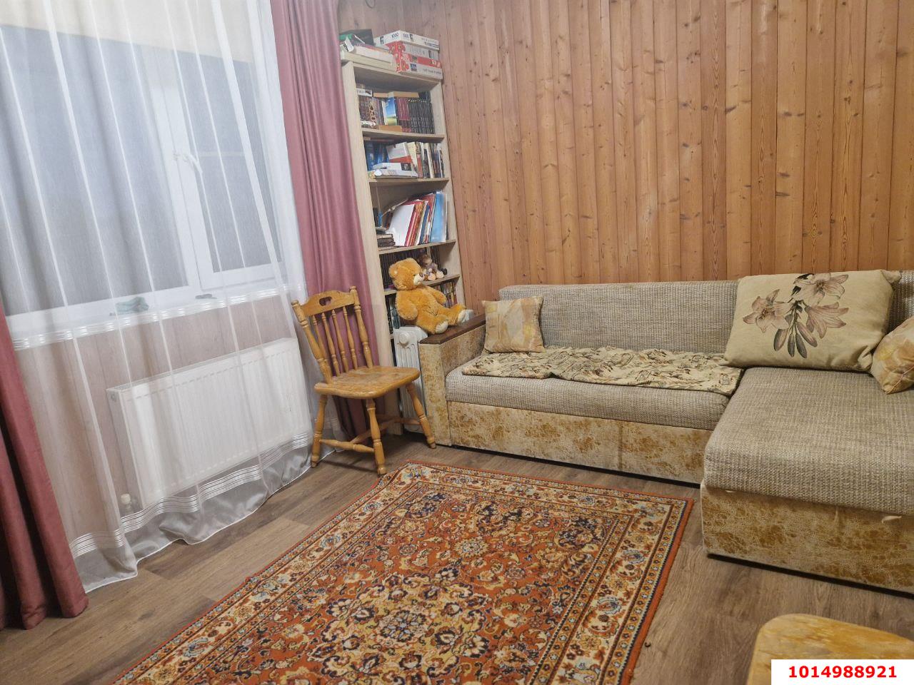 Фото №5: Дом 84&nbsp;м² + 4&nbsp;сот., 2&nbsp;эт. - Берег Кубани ВНИИ риса, мкр. Прикубанский внутригородской округ, ул. Розовая, 195