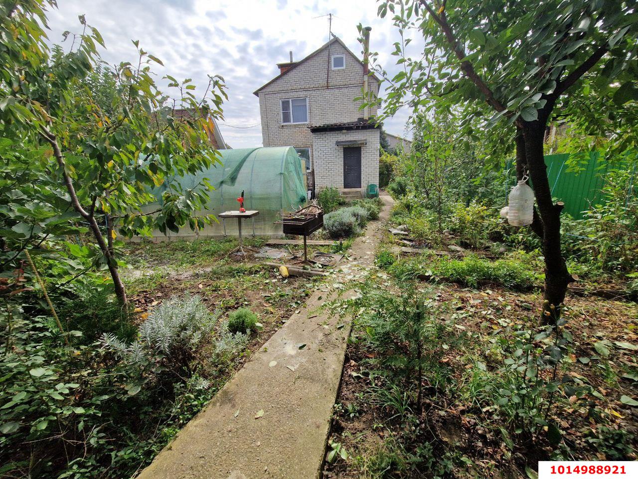 Фото №15: Дом 84&nbsp;м² + 4&nbsp;сот., 2&nbsp;эт. - Берег Кубани ВНИИ риса, мкр. Прикубанский внутригородской округ, ул. Розовая, 195