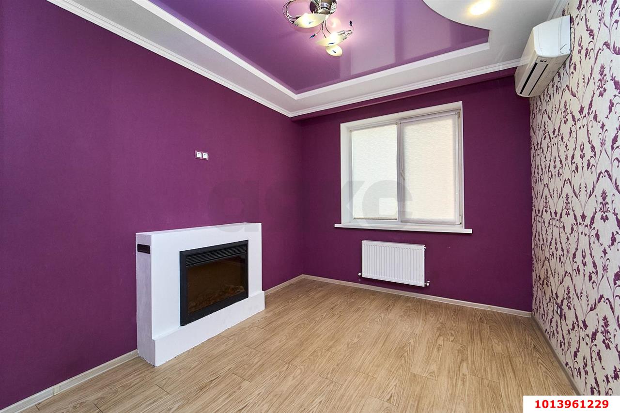Фото №4: 3-комнатная квартира 75&nbsp;м², 7/8&nbsp;эт. - Краснодар, Прикубанский внутригородской округ, мкр. Музыкальный, ул. имени С.С. Прокофьева, 31
