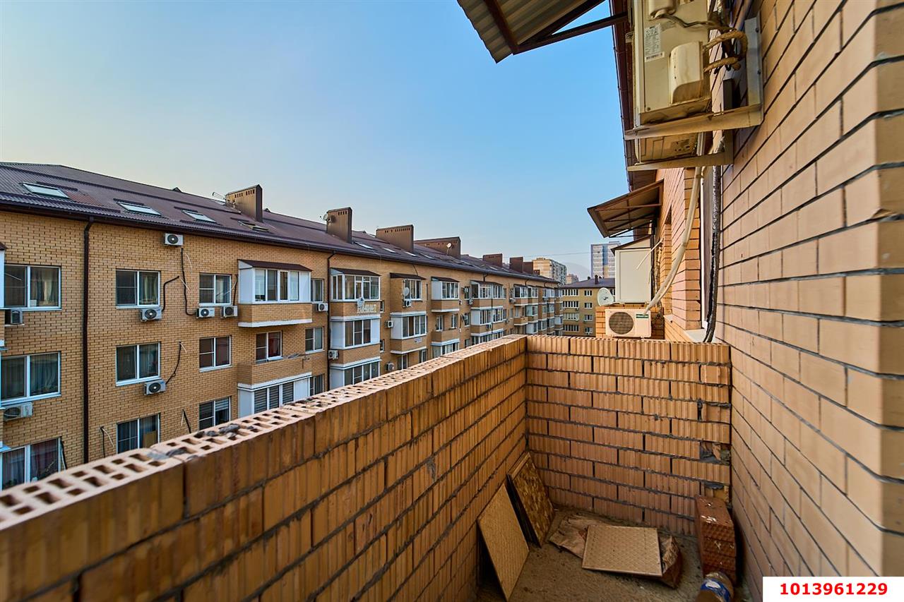 Фото №18: 3-комнатная квартира 75&nbsp;м², 7/8&nbsp;эт. - Краснодар, Прикубанский внутригородской округ, мкр. Музыкальный, ул. имени С.С. Прокофьева, 31