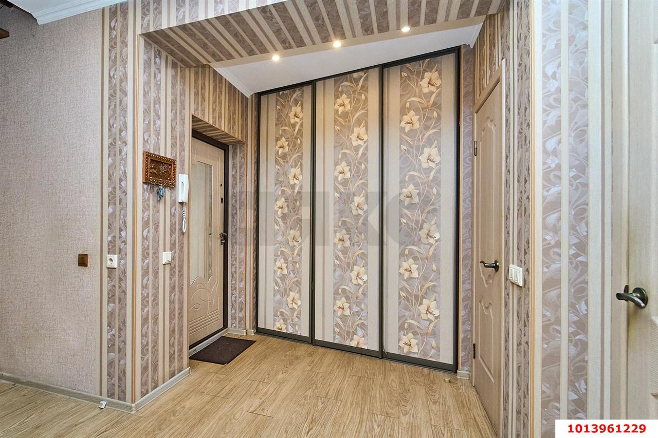Фото №8: 3-комнатная квартира 75&nbsp;м², 7/8&nbsp;эт. - Краснодар, Прикубанский внутригородской округ, мкр. Музыкальный, ул. имени С.С. Прокофьева, 31