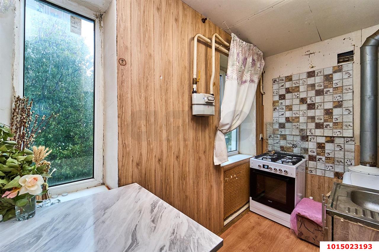 Фото №8: 3-комнатная квартира 76&nbsp;м², 2/2&nbsp;эт. - Краснодар, Центральный внутригородской округ, мкр. Центральный, пр-д 1-й  Ломоносова, 1