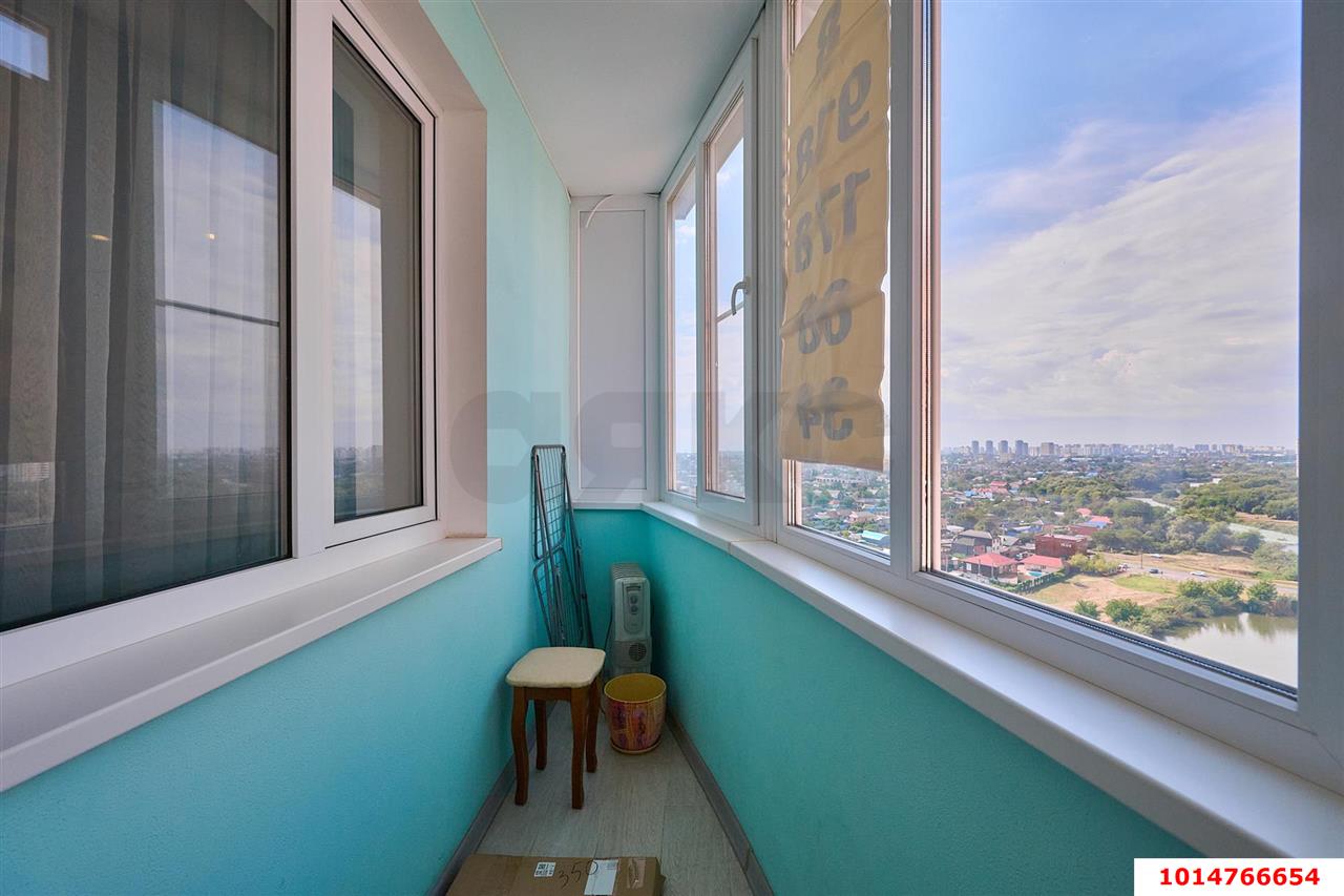 Фото №9: 2-комнатная квартира 75&nbsp;м², 15/18&nbsp;эт. - Краснодар, Карасунский внутригородской округ, мкр. Комсомольский, ул. Сормовская, 204А