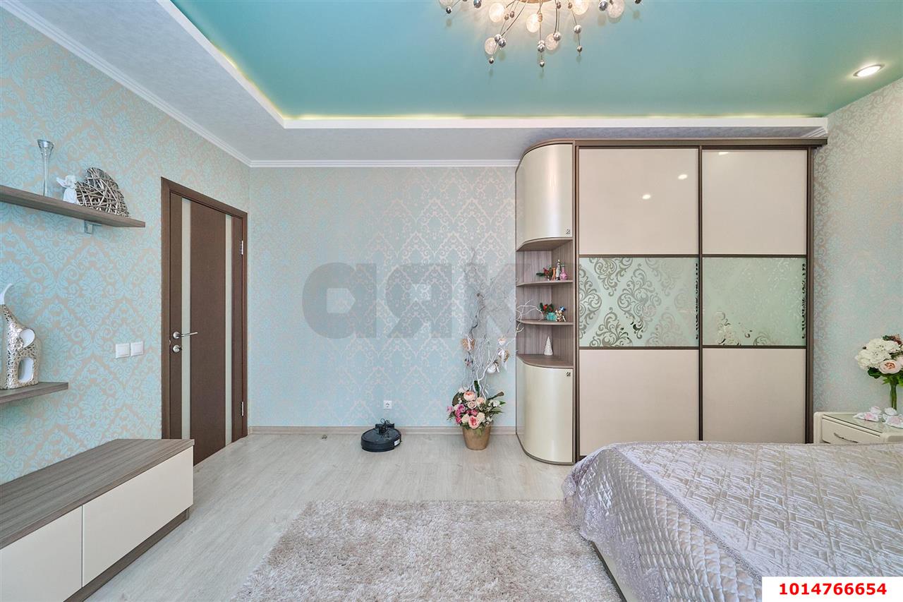 Фото №8: 2-комнатная квартира 75&nbsp;м², 15/18&nbsp;эт. - Краснодар, Карасунский внутригородской округ, мкр. Комсомольский, ул. Сормовская, 204А