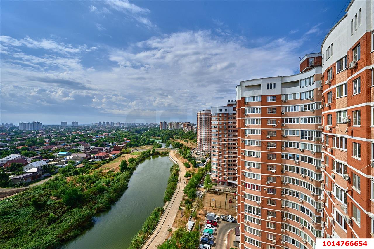 Фото №19: 2-комнатная квартира 75&nbsp;м², 15/18&nbsp;эт. - Краснодар, Карасунский внутригородской округ, мкр. Комсомольский, ул. Сормовская, 204А