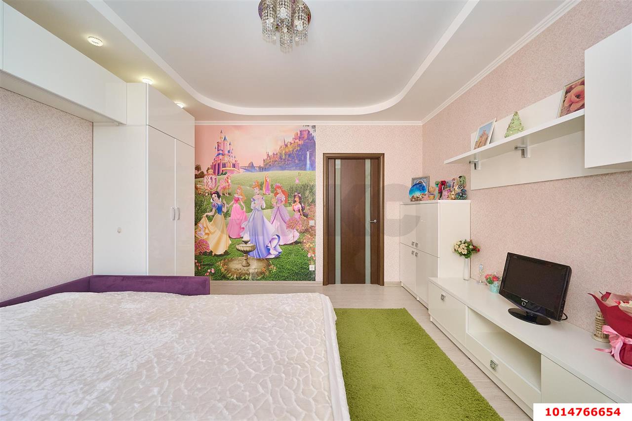 Фото №12: 2-комнатная квартира 75&nbsp;м², 15/18&nbsp;эт. - Краснодар, Карасунский внутригородской округ, мкр. Комсомольский, ул. Сормовская, 204А