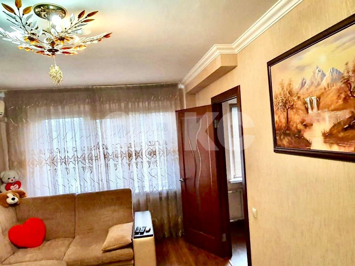 Фото №4: 3-комнатная квартира 73&nbsp;м², 4/5&nbsp;эт. - Орёл-Изумруд, р. Адлерский, ул. Петрозаводская, 30