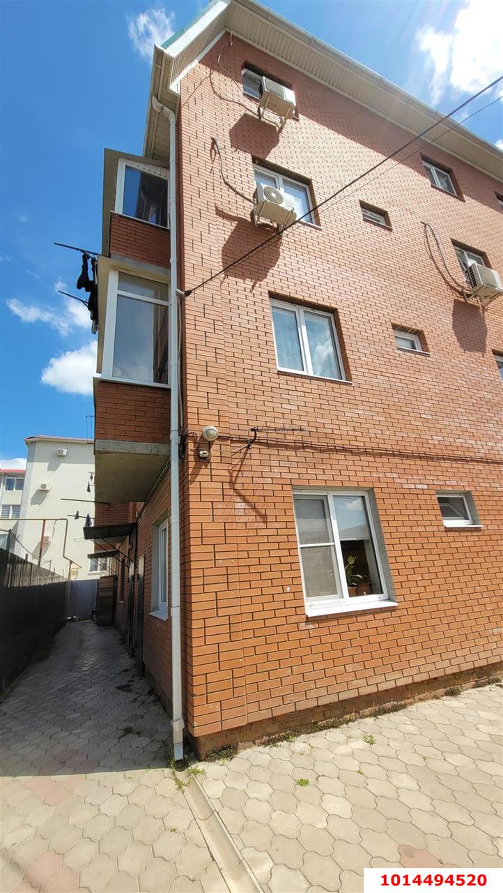Фото №10: 1-комнатная квартира 33&nbsp;м², 2/4&nbsp;эт. - Краснодар, Прикубанский внутригородской округ, Калинино, мкр. Завод Радиоизмерительных Приборов, ул. 1 Мая, 390