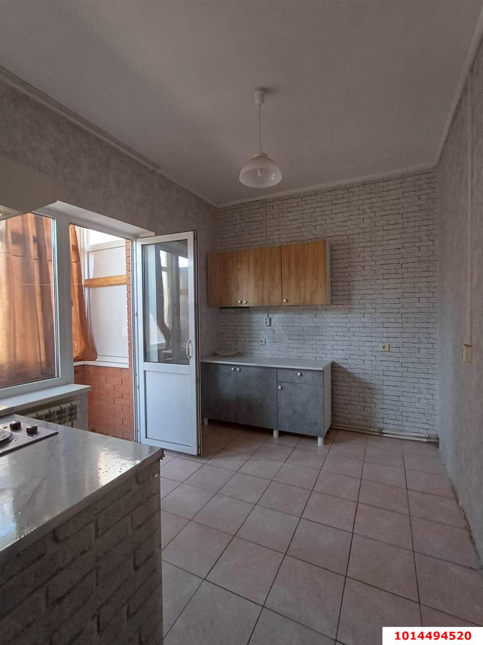 Фото №4: 1-комнатная квартира 33&nbsp;м², 2/4&nbsp;эт. - Краснодар, Прикубанский внутригородской округ, Калинино, мкр. Завод Радиоизмерительных Приборов, ул. 1 Мая, 390