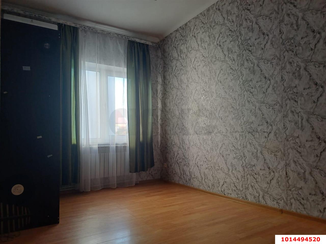 Фото №3: 1-комнатная квартира 33&nbsp;м², 2/4&nbsp;эт. - Краснодар, Прикубанский внутригородской округ, Калинино, мкр. Завод Радиоизмерительных Приборов, ул. 1 Мая, 390