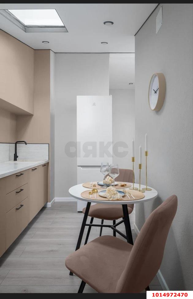 Фото №15: 2-комнатная квартира 57&nbsp;м², 20/21&nbsp;эт. - Краснодар, Прикубанский внутригородской округ, мкр. Горхутор, ул. Агрономическая, 2/5лит1