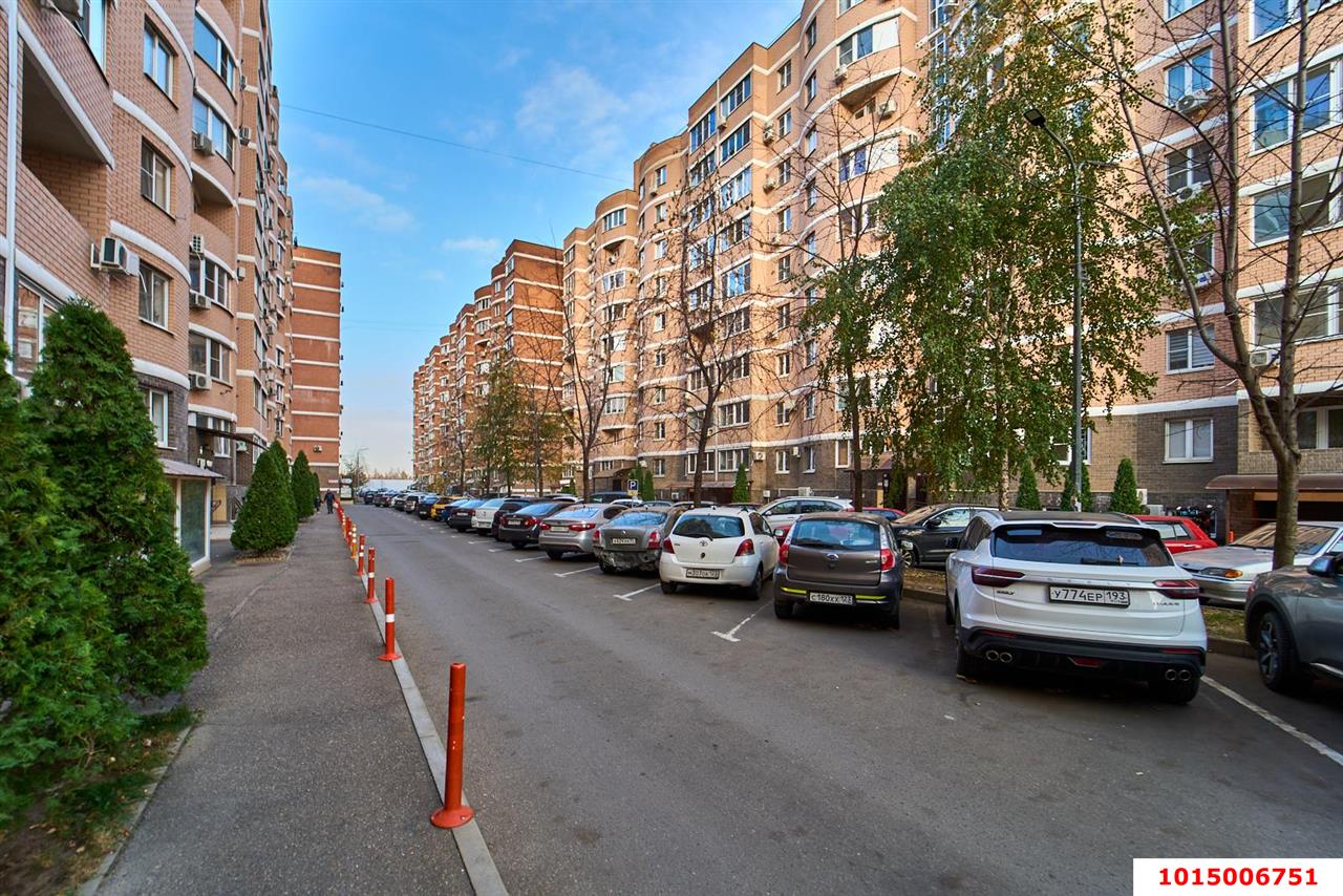 Фото №19: 1-комнатная квартира 34&nbsp;м², 6/10&nbsp;эт. - Краснодар, Прикубанский внутригородской округ, ЖК На Красных Партизан, мкр. Славянский, ул. Заполярная, 35к7