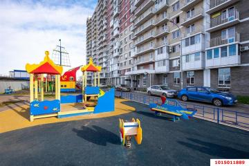 Фото №1: 2-комнатная квартира 60 м², 4/16 эт. - Краснодар, мкр. жилой комплекс Сармат, ул. Западный Обход, 65/1