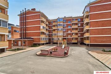 Фото №1: 1-комнатная квартира 32&nbsp;м², 2/5&nbsp;эт. - Новая Адыгея, мкр. жилой комплекс Мята, ул. Бжегокайская, 23/1Ак2
