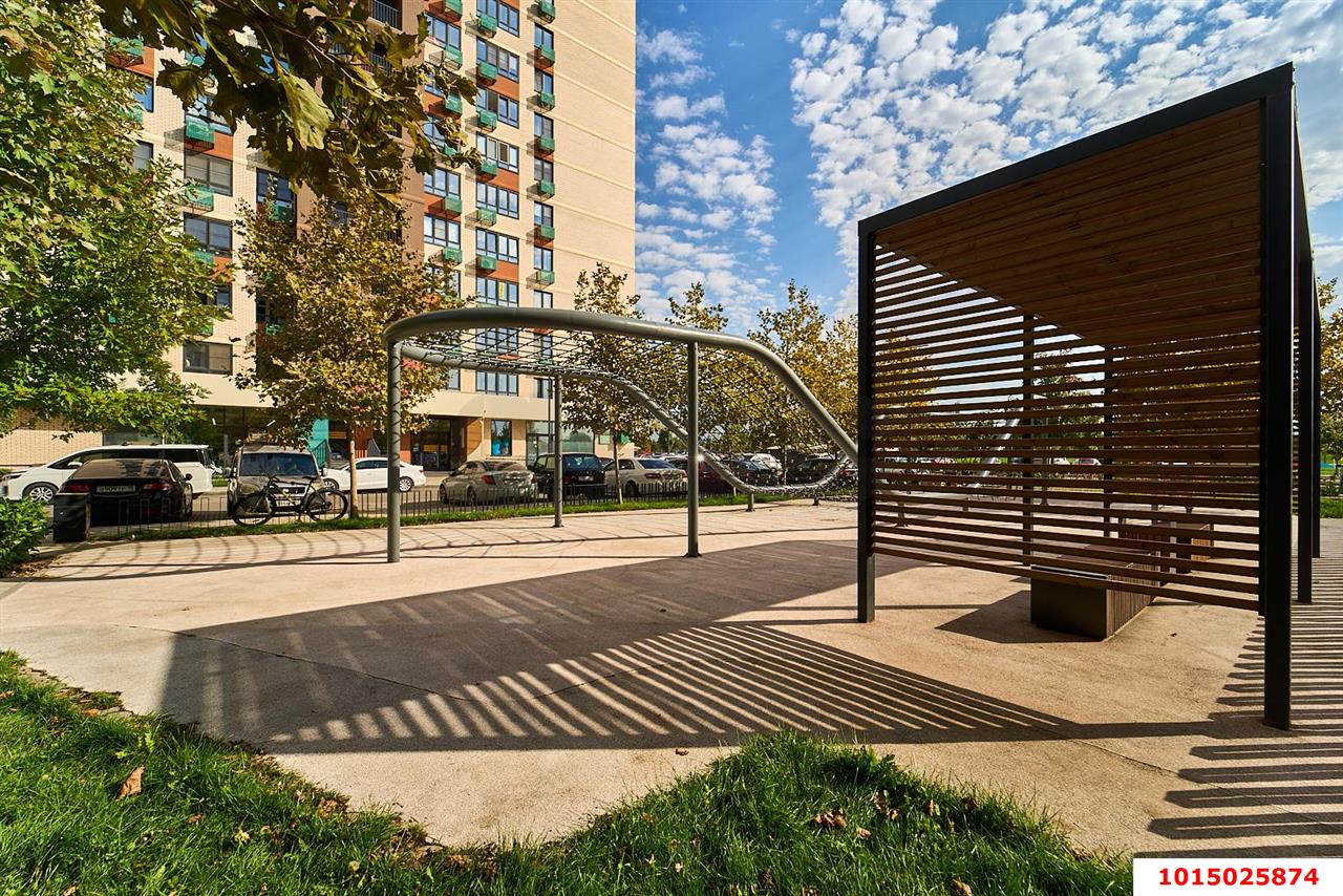 Фото №16: 1-комнатная квартира 47&nbsp;м², 6/9&nbsp;эт. - Знаменский, Карасунский внутригородской округ, мкр. Родные Просторы, ул. Природная, 10Бк1