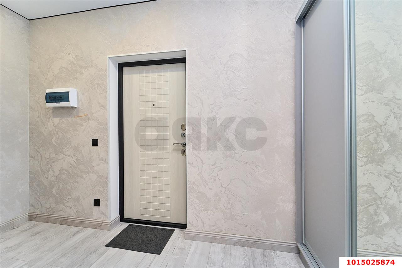 Фото №15: 1-комнатная квартира 47&nbsp;м², 6/9&nbsp;эт. - Знаменский, Карасунский внутригородской округ, мкр. Родные Просторы, ул. Природная, 10Бк1