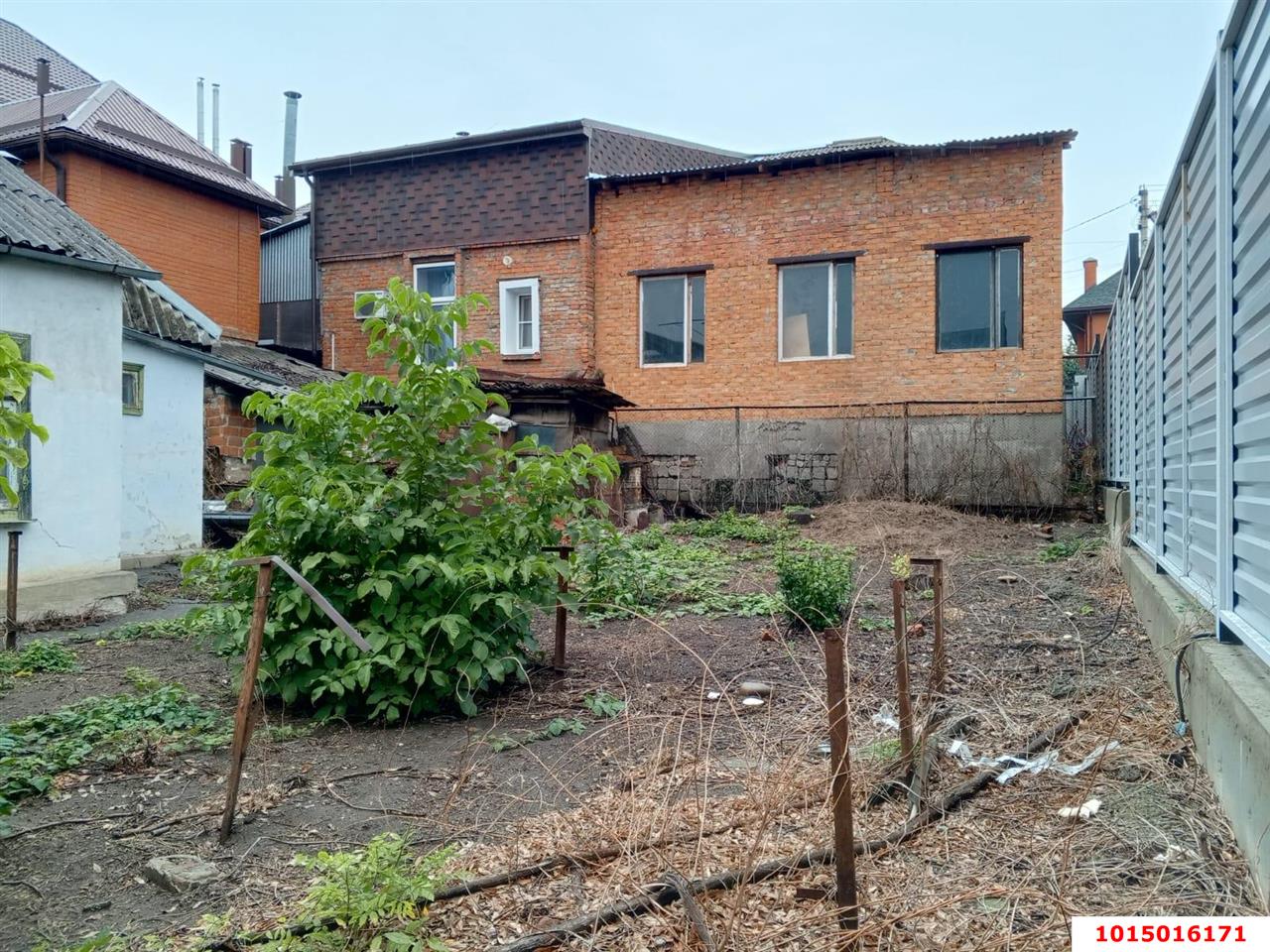 Фото №5: Дом 49&nbsp;м² + 3.4&nbsp;сот., 1&nbsp;эт. - Краснодар, Западный внутригородской округ, мкр. Сельскохозяйственный Институт, ул. Академика Трубилина, 126