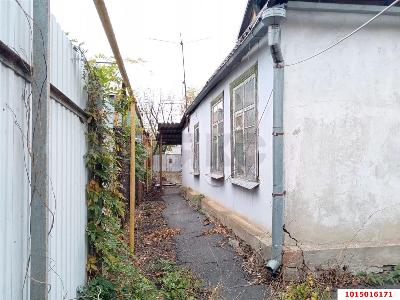 Фото №3: Дом 49&nbsp;м² + 3.4&nbsp;сот., 1&nbsp;эт. - Краснодар, Западный внутригородской округ, мкр. Сельскохозяйственный Институт, ул. Академика Трубилина, 126