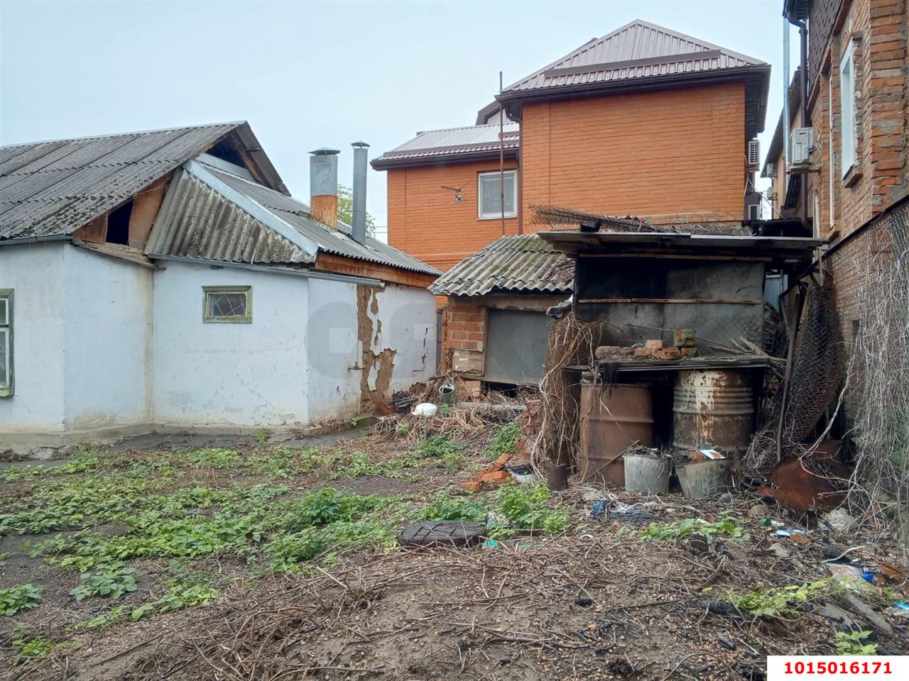 Фото №8: Дом 49&nbsp;м² + 3.4&nbsp;сот., 1&nbsp;эт. - Краснодар, Западный внутригородской округ, мкр. Сельскохозяйственный Институт, ул. Академика Трубилина, 126
