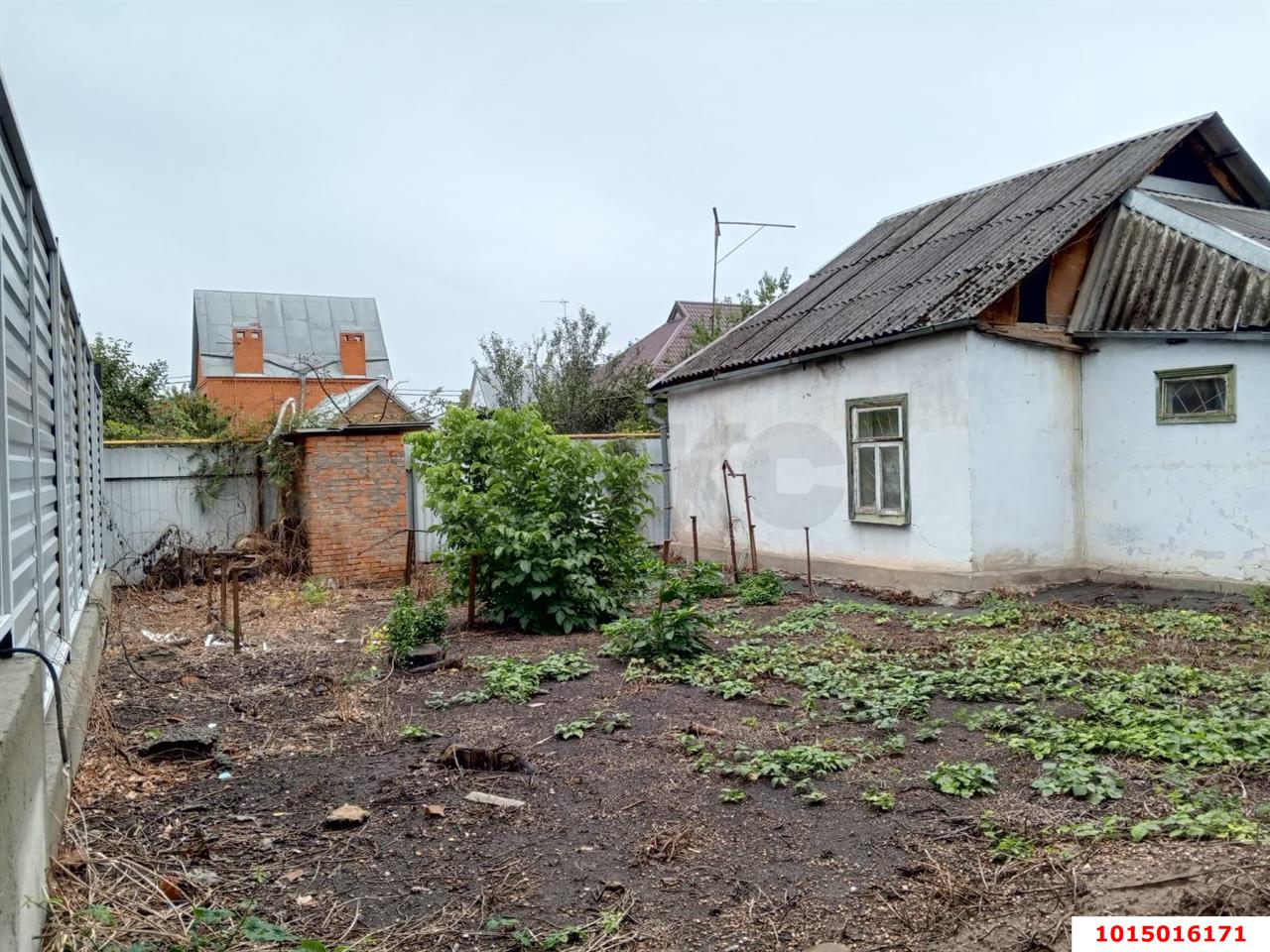 Фото №6: Дом 49&nbsp;м² + 3.4&nbsp;сот., 1&nbsp;эт. - Краснодар, Западный внутригородской округ, мкр. Сельскохозяйственный Институт, ул. Академика Трубилина, 126